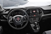 Fiat Doblo 2016 Armaturenbrett